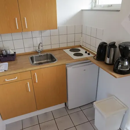 Motell Garni Blåvand