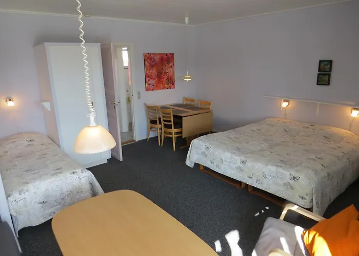Garni Motel Blåvand