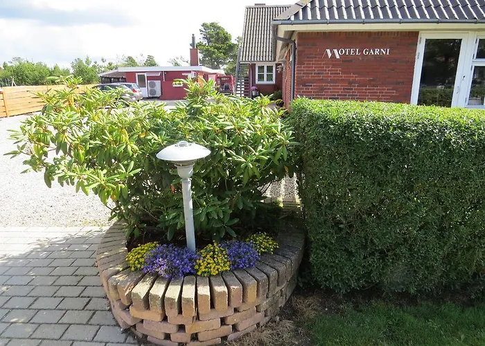 Motel Garni Blåvand