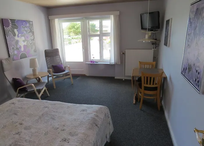 Garni Motel Blåvand